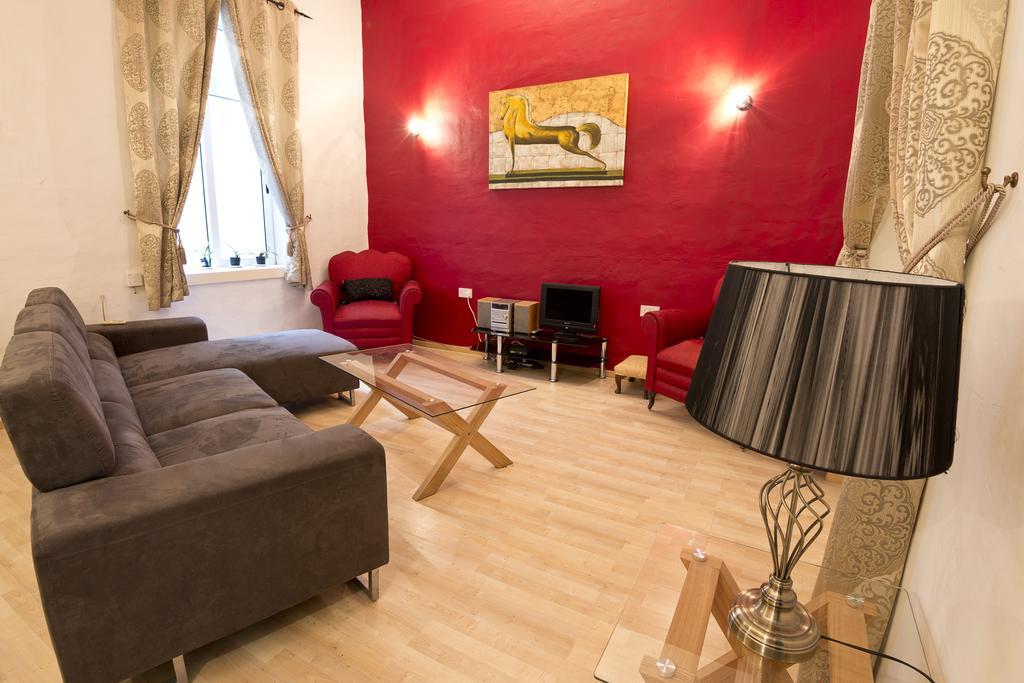 Valletta Arch Apartment Экстерьер фото